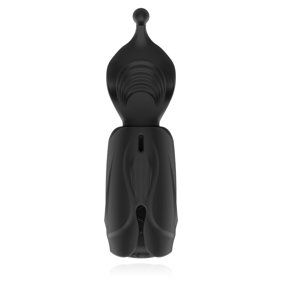 JAMYJOB - MASTURBADOR STROKER VIBRADOR 2 MOTORES