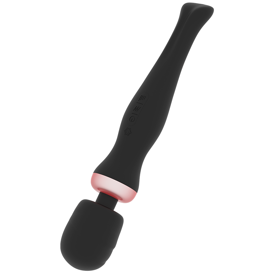 RITHUAL - AKASHA WAND RECHARGEABLE POWERFUL 2.0 ORCHID