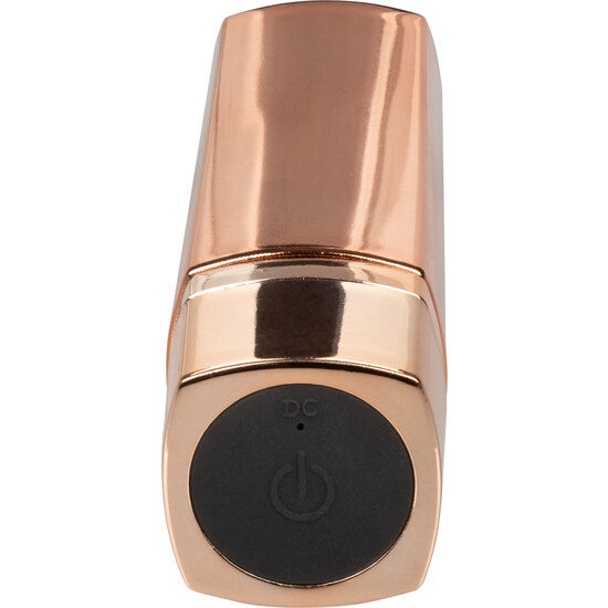 CALEXOTICS - REFILLABLE LIPSTICK BULLET HIDE &amp; PLAY SOFT PINK