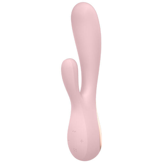 SATISFYER - RED FLEX JUMPSUIT WITH APP