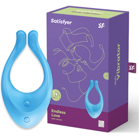 SATISFYER - PARTNER MULTIFUN 1 EDITION 2020