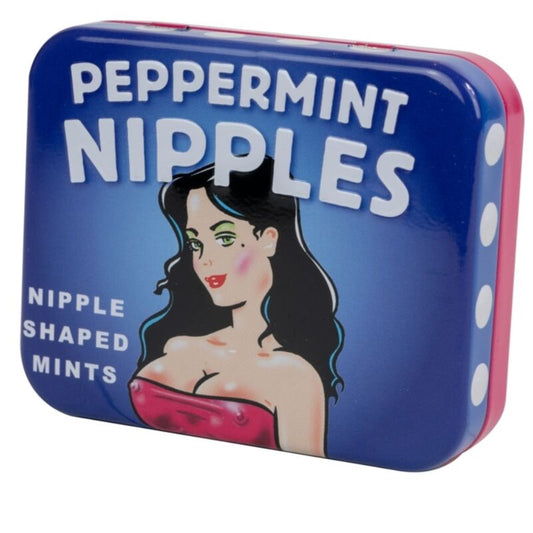 SPENCER &amp; FLEETWOOD - SUGAR-FREE MINT CANDY FOR NIPPLE FORM