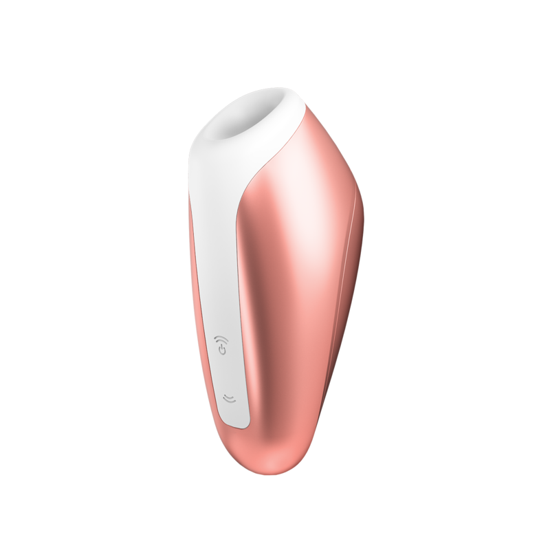 SATISFYER - LOVE BREEZE COPPER SUCKER