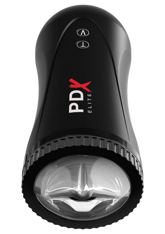 PDX ELITE - MOTO STROKER MASTURBADOR