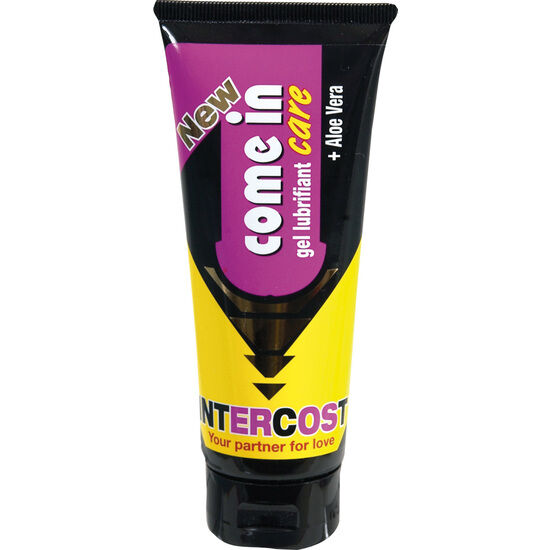 INVERMA - LUBRICANT GEL WITH ALOE VERA