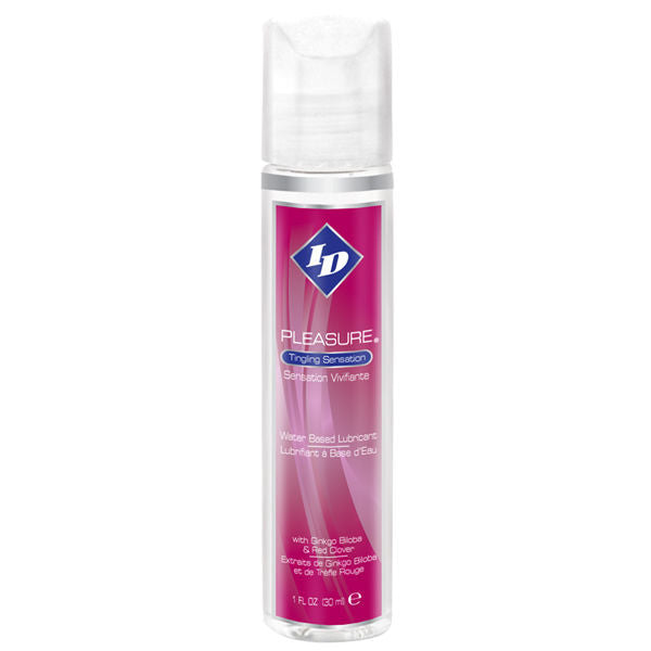 ID PLEASURE - LUBRICANTE EXCITANTE 30 ML