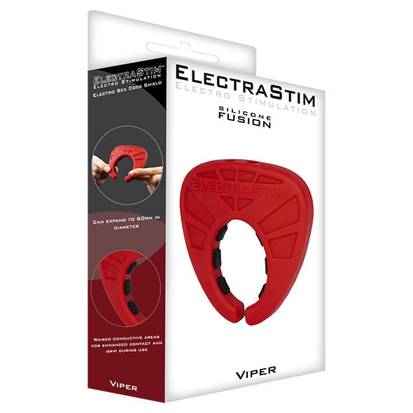 ELECTRASTIM - ACCESORIO ESTIMULACIÓN BASE PENE