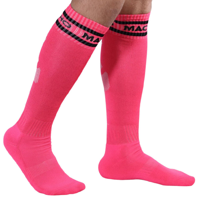 MALE - LONG SOCKS ONE SIZE BLACK