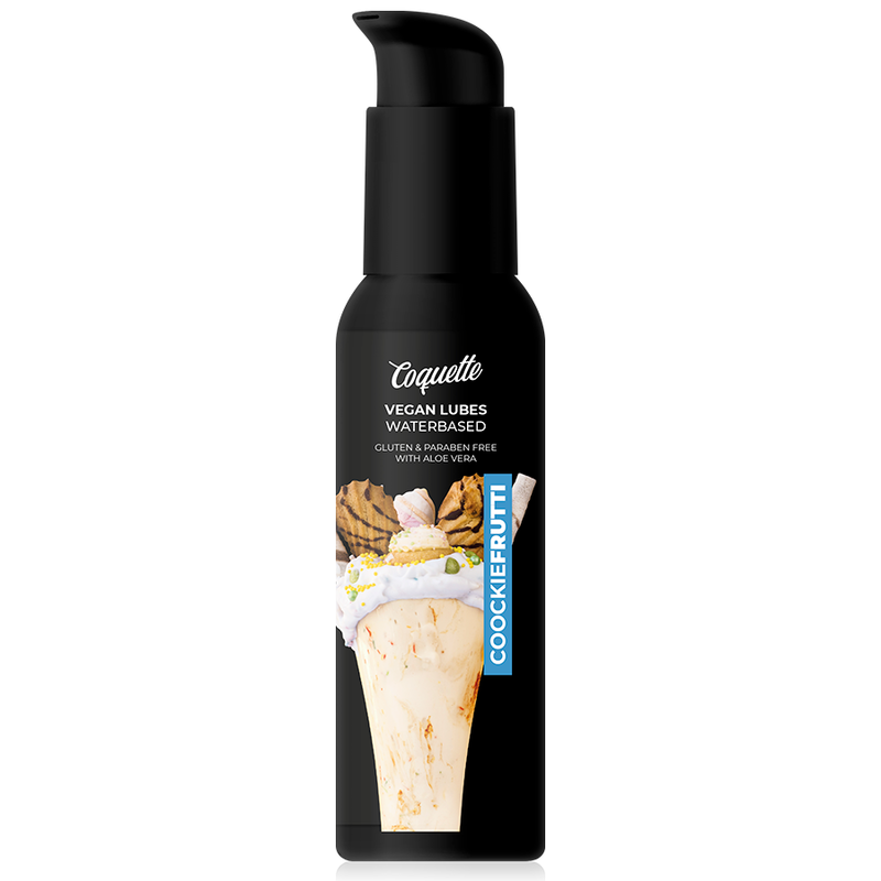 COQUETTE CHIC DESIRE - PREMIUM EXPERIENCE LUBRICANTE VEGANO COOKIEFRUTTI 100ML