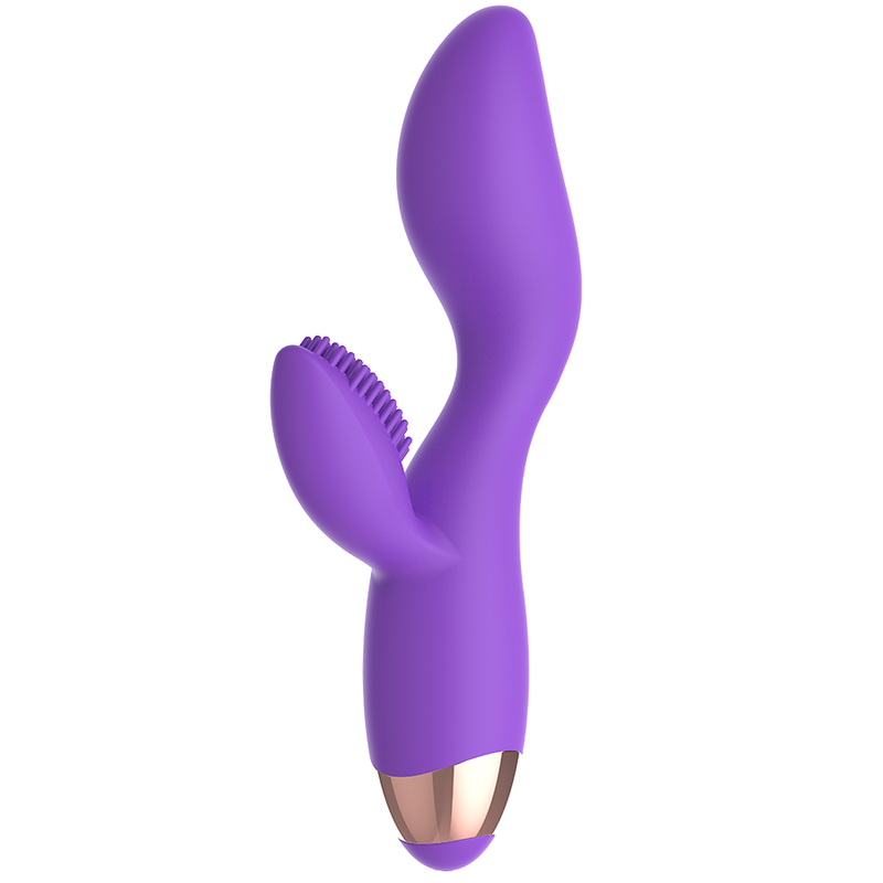 WOMANVIBE - DONNA VIBRADOR SILICONA RECARGABLE