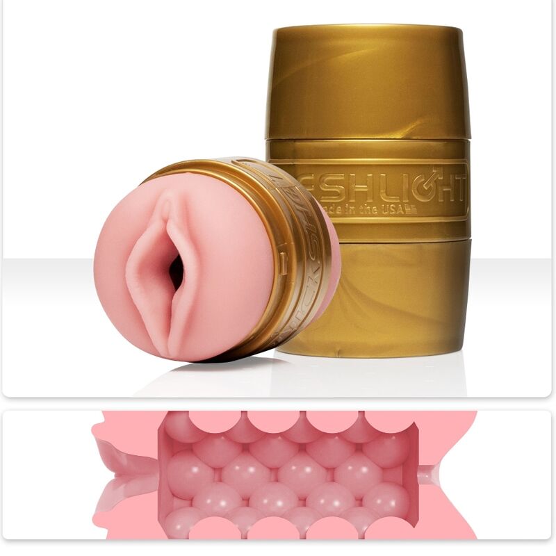 FLESHLIGHT - QUICKSHOT STAMINA TRAINING UNIT LADY&BUTT