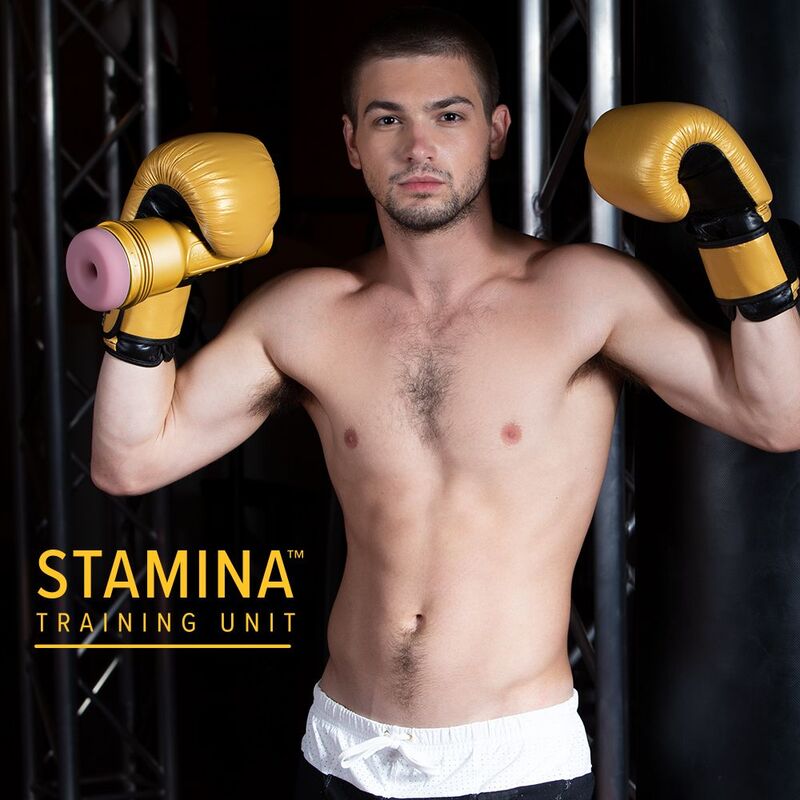 FLESHLIGHT - STAMINA TRAINING UNIT ANO